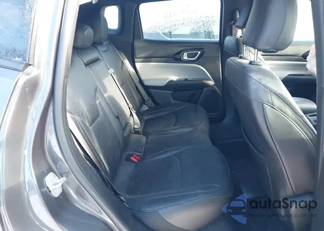 2024 Jeep Compass Limited 4X4 from USA, damaged, VIN 3C4NJDCN7RT176495